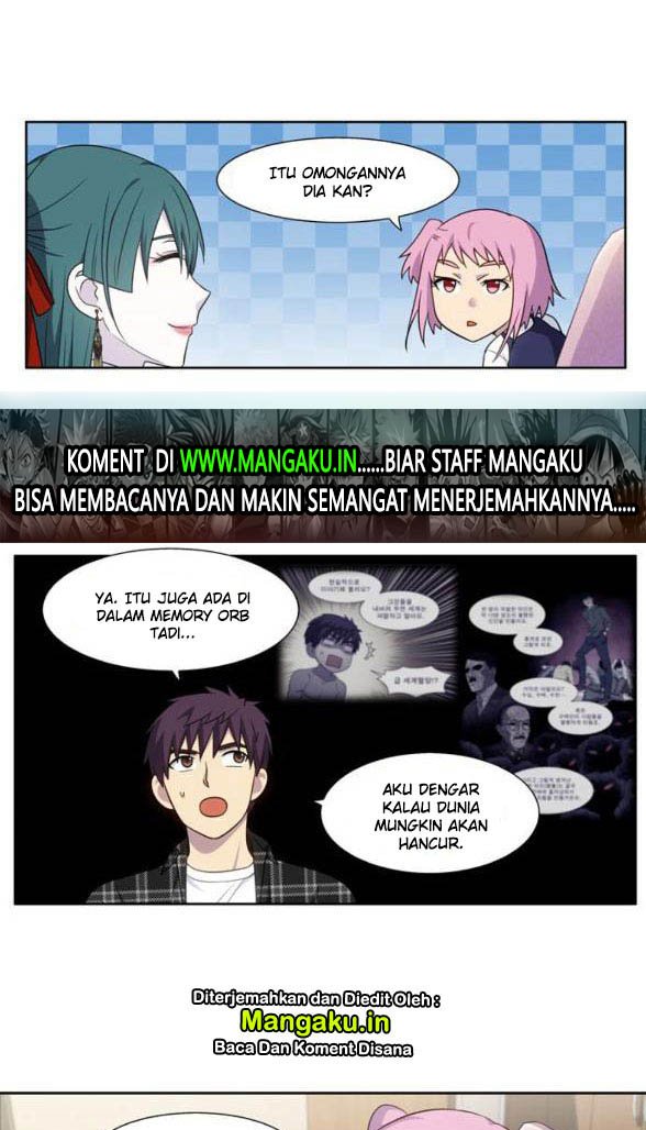 The Gamer Chapter 330 Gambar 11