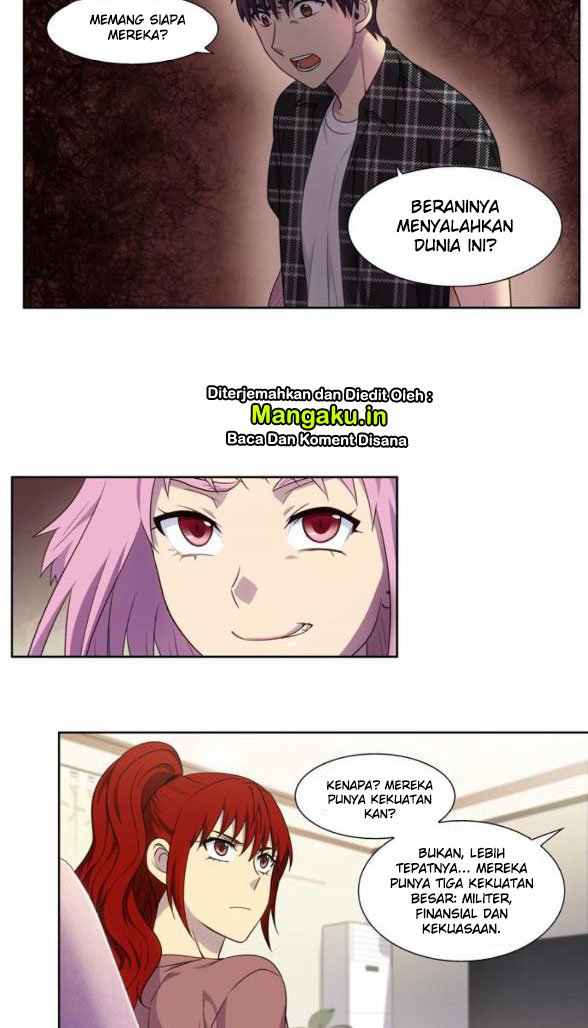 The Gamer Chapter 330 Gambar 27