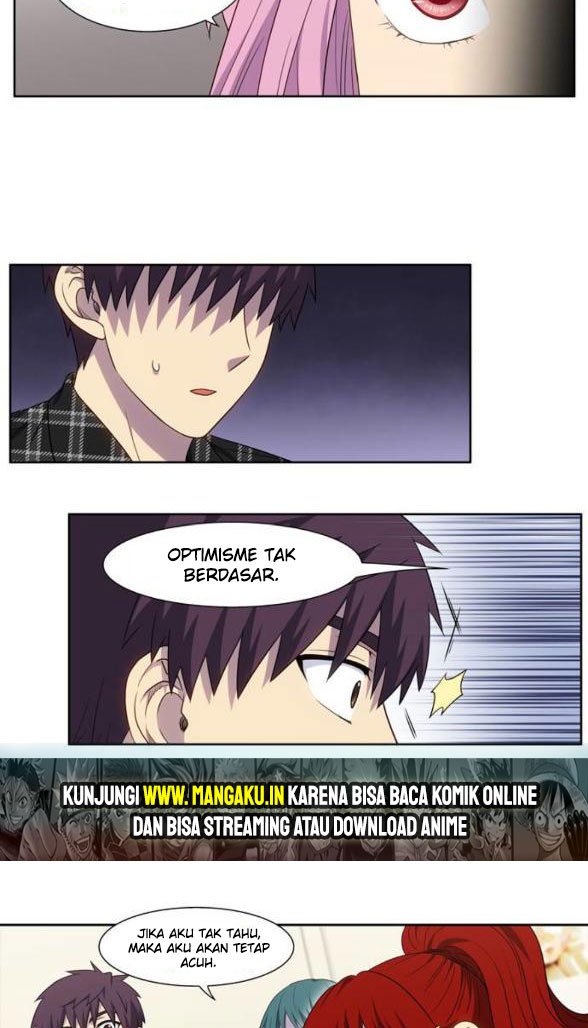The Gamer Chapter 330 Gambar 30
