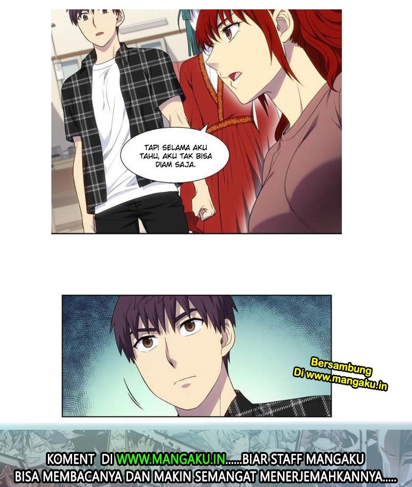 The Gamer Chapter 330 Gambar 31