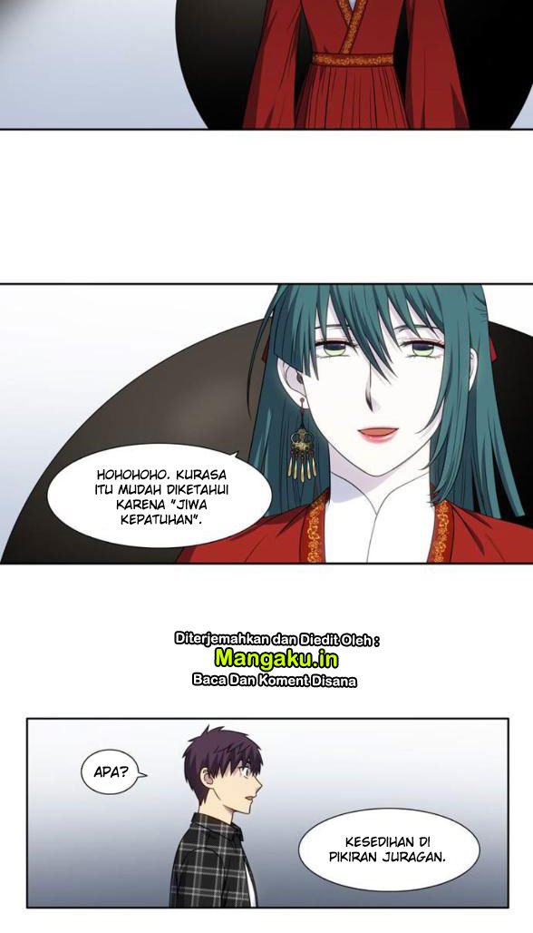 The Gamer Chapter 330 Gambar 4