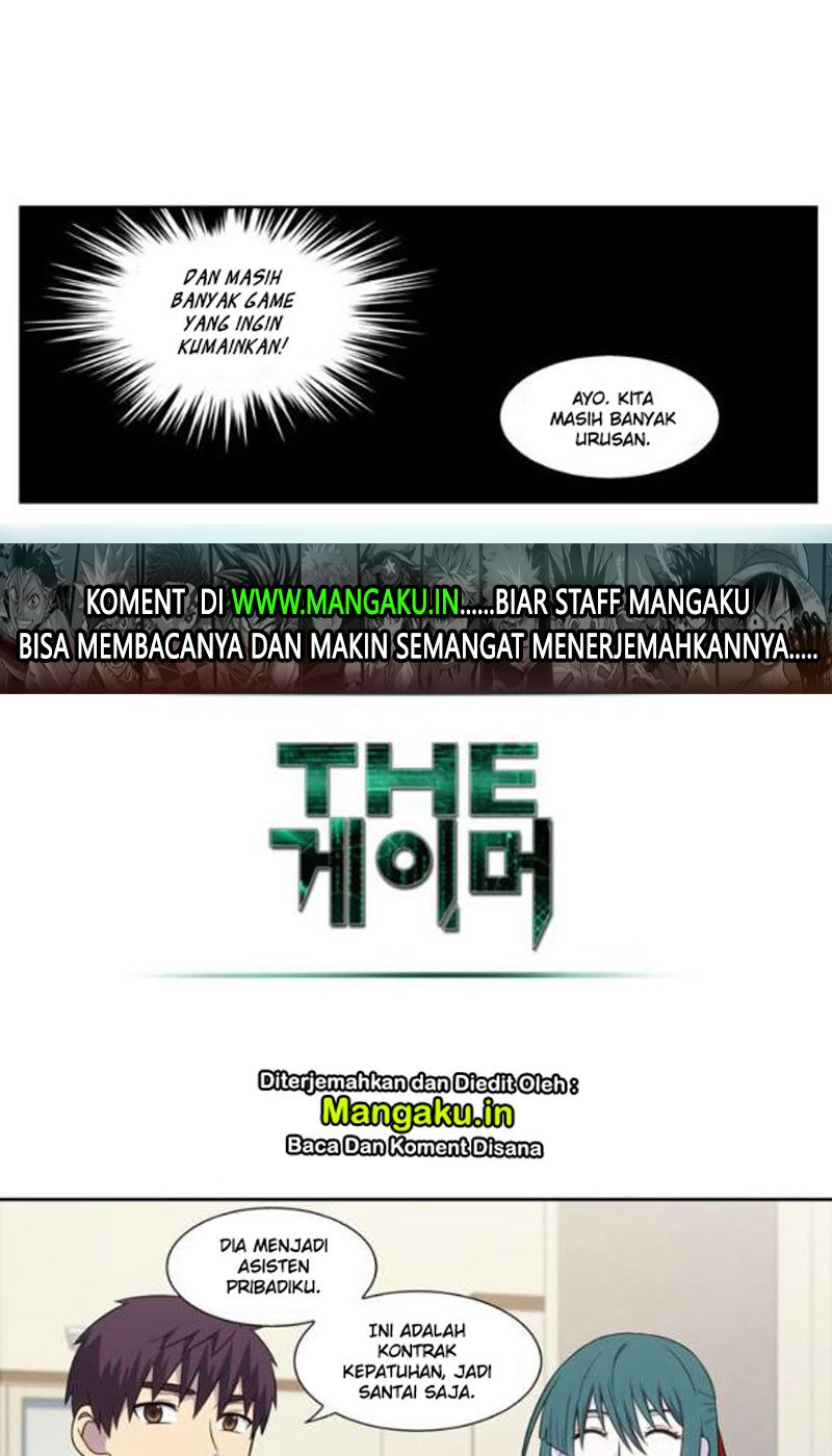 The Gamer Chapter 330 Gambar 7