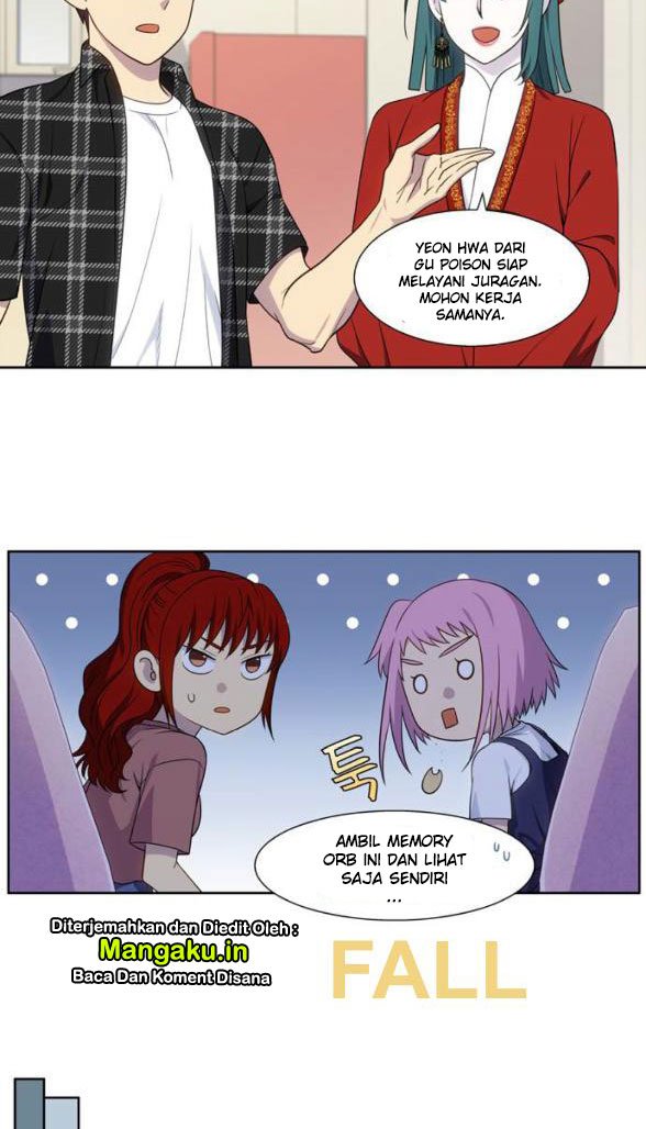 The Gamer Chapter 330 Gambar 8