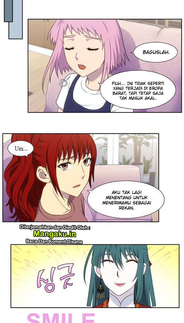 The Gamer Chapter 330 Gambar 9