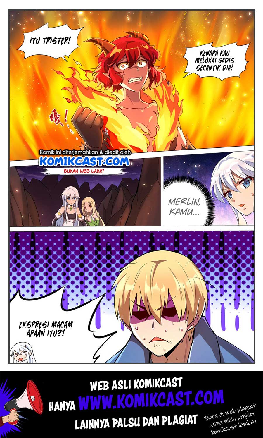 The Demon King Who Lost His Job Chapter 67 Gambar 11