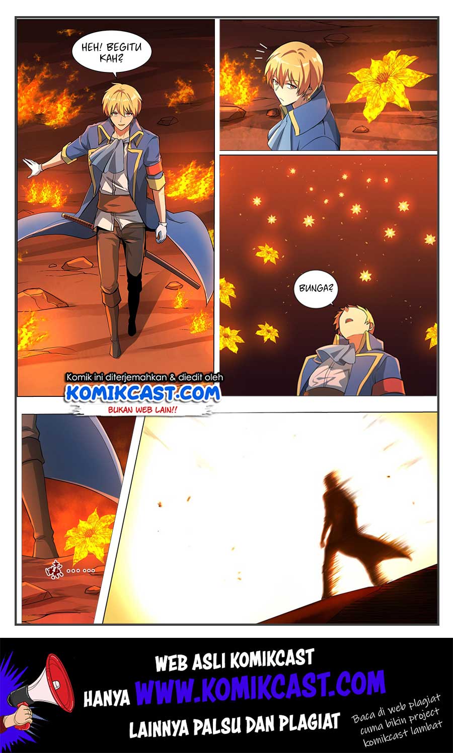 The Demon King Who Lost His Job Chapter 67 Gambar 14