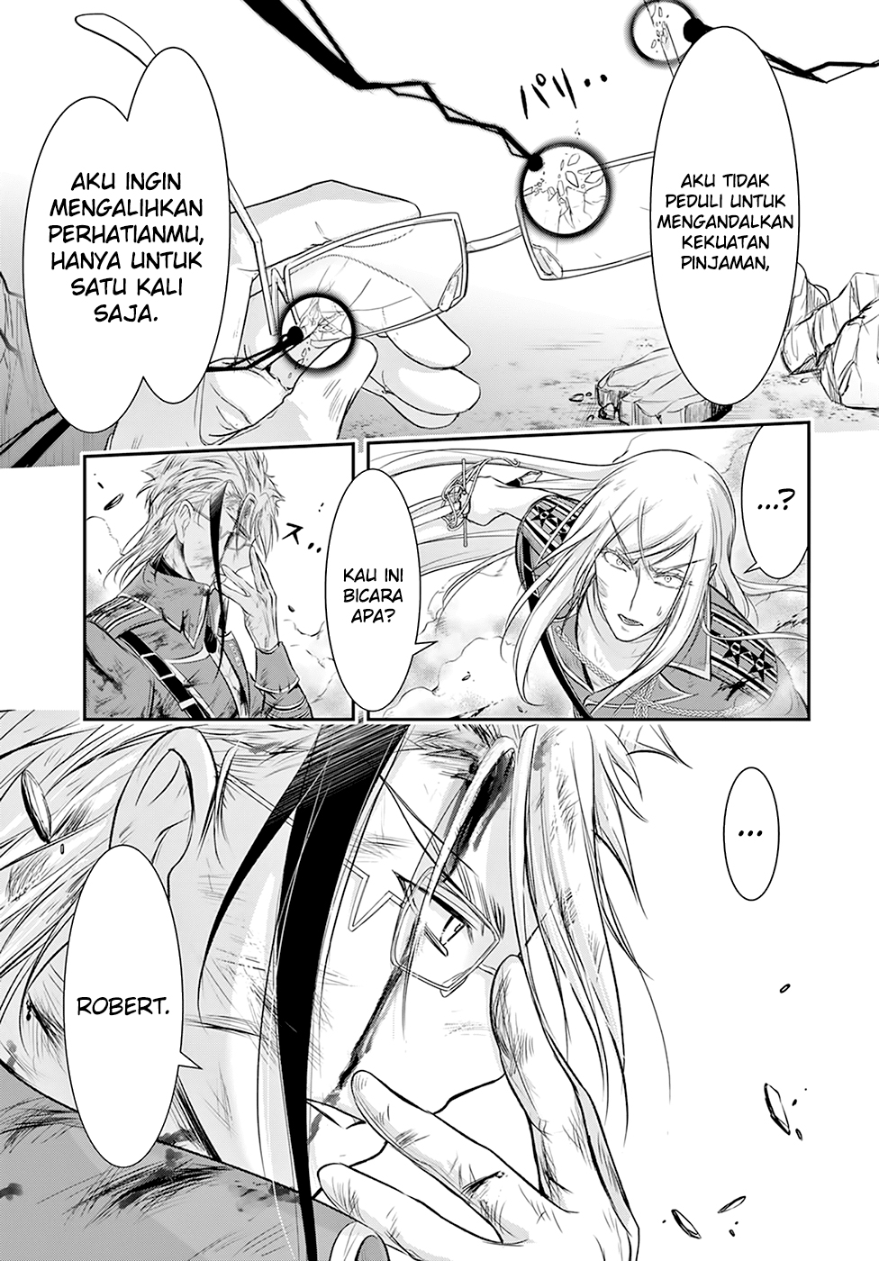 Plunderer Chapter 59 Gambar 31