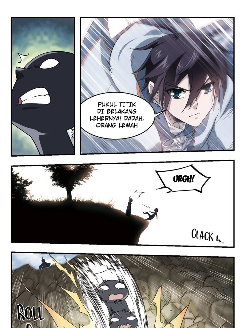 Virtual World: Close Combat Mage Chapter 40 Gambar 19