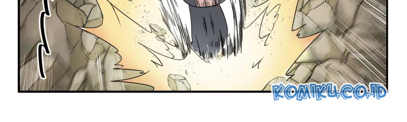 Virtual World: Close Combat Mage Chapter 40 Gambar 20