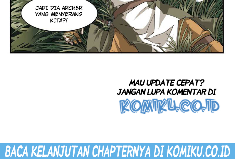 Virtual World: Close Combat Mage Chapter 40 Gambar 22