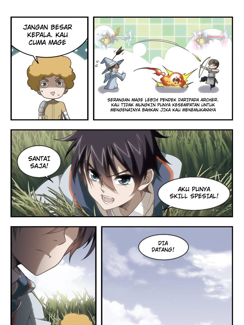 Virtual World: Close Combat Mage Chapter 40 Gambar 3