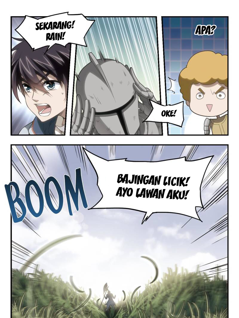 Virtual World: Close Combat Mage Chapter 40 Gambar 5