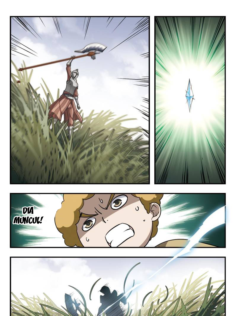 Virtual World: Close Combat Mage Chapter 40 Gambar 7