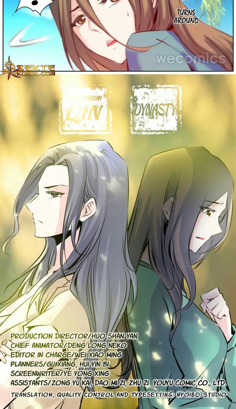 Qin Xia Chapter 36 Gambar 10