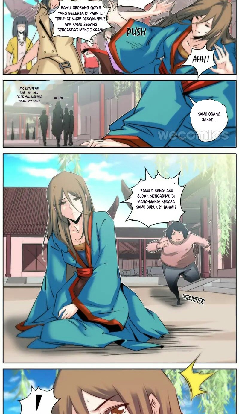 Qin Xia Chapter 36 Gambar 9