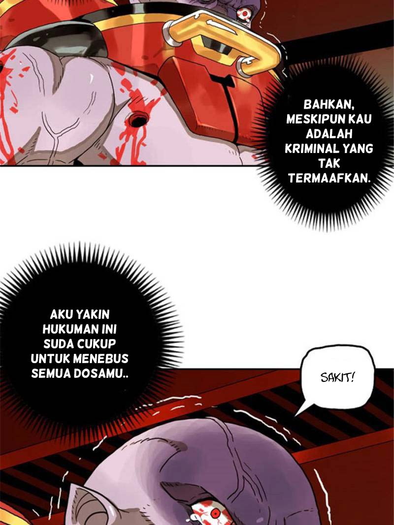 Never Dead Chapter 49 Gambar 13
