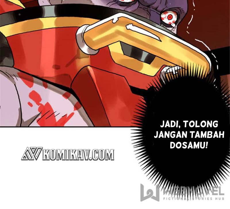 Never Dead Chapter 49 Gambar 14