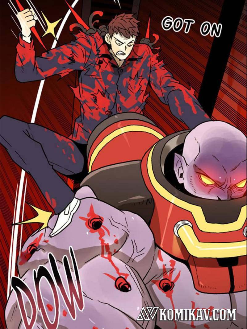 Never Dead Chapter 49 Gambar 20