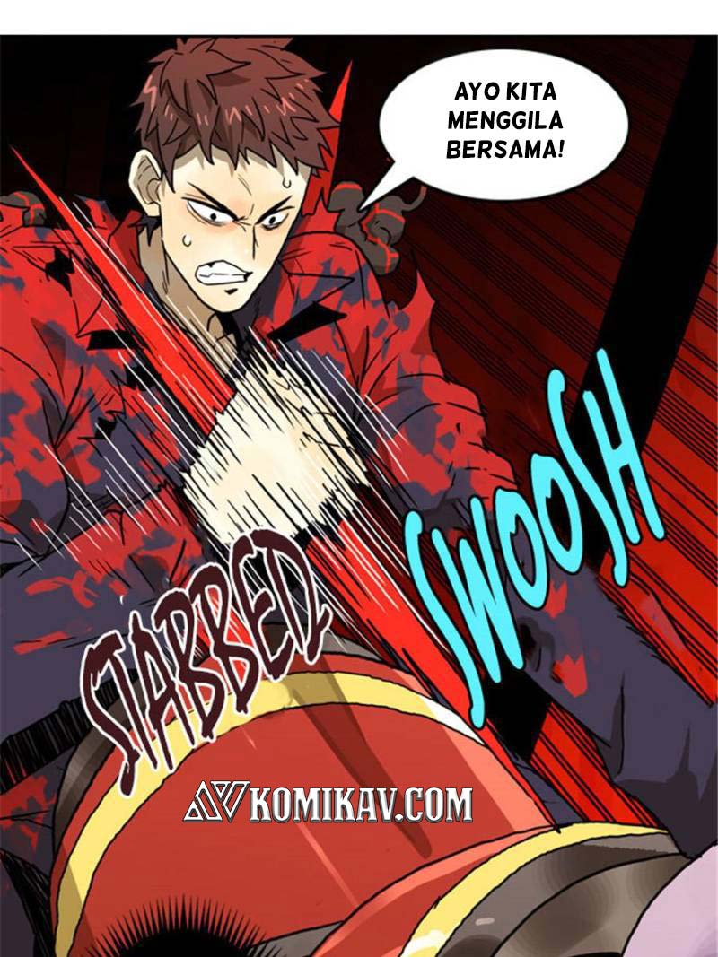 Never Dead Chapter 49 Gambar 22