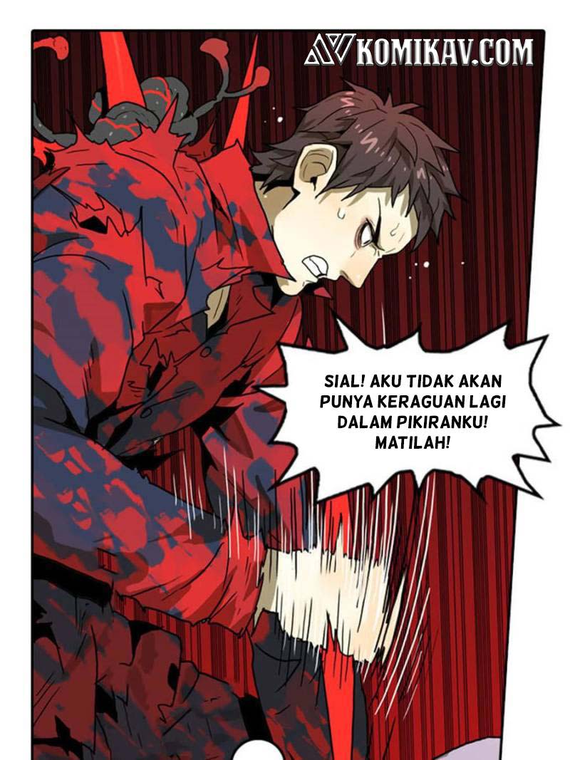 Never Dead Chapter 49 Gambar 26