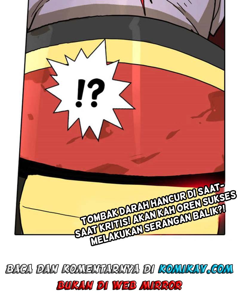 Never Dead Chapter 49 Gambar 29