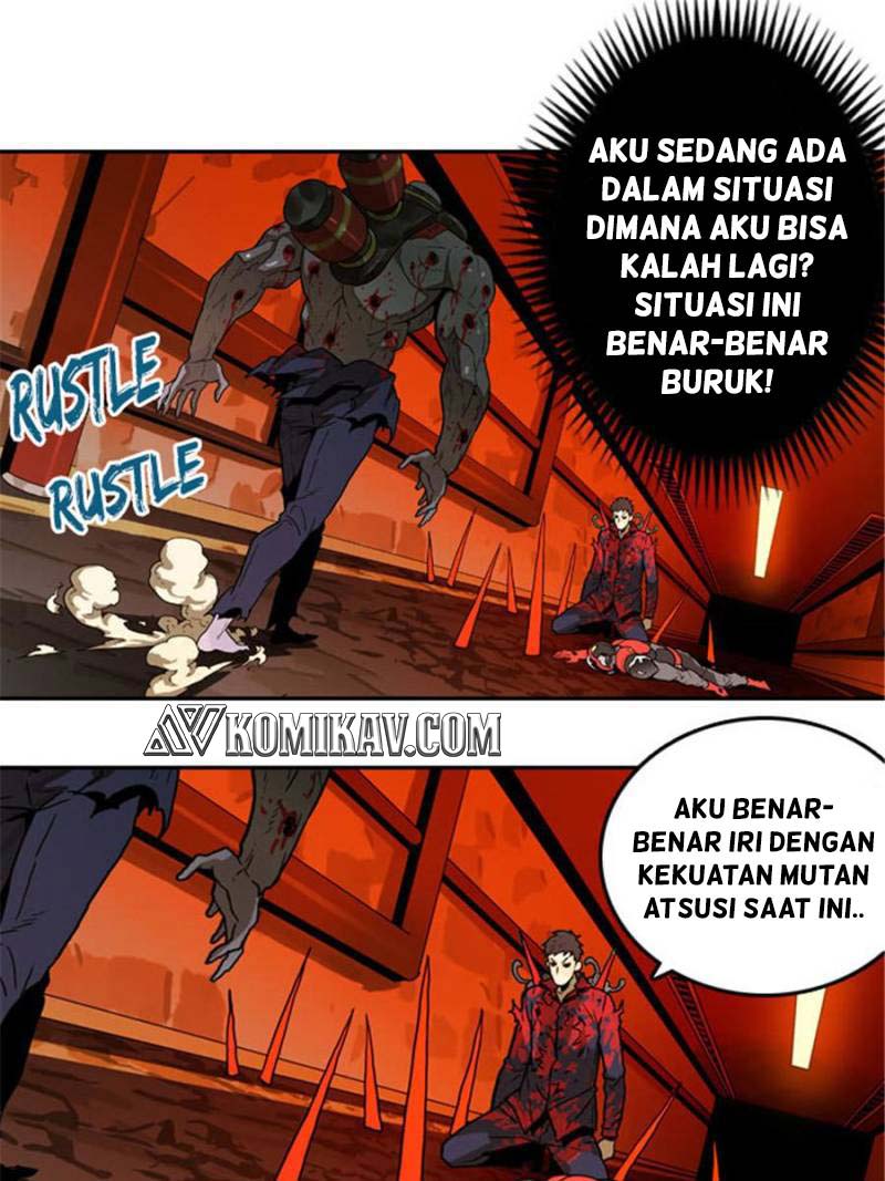 Never Dead Chapter 49 Gambar 6