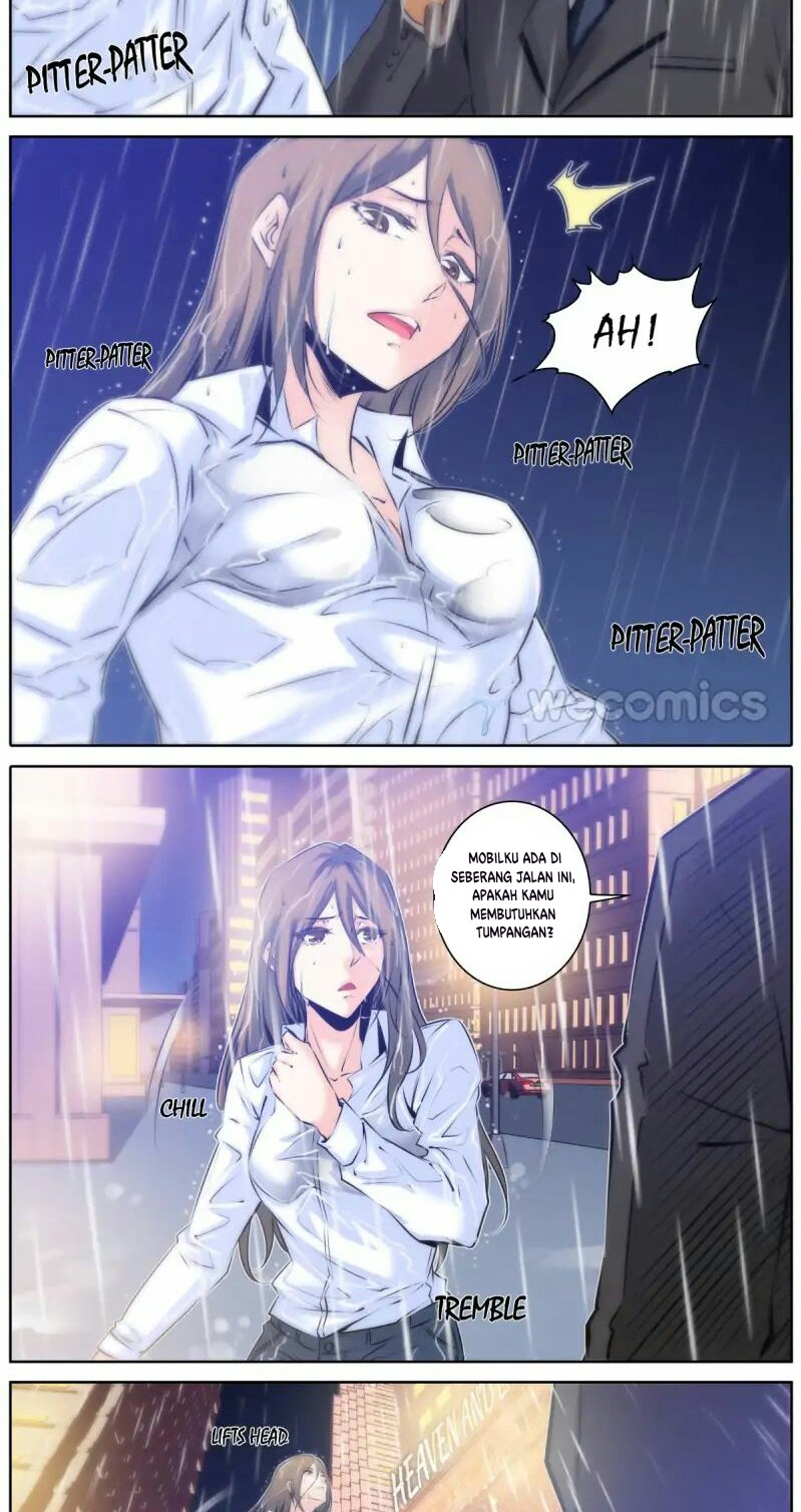 Qin Xia Chapter 37 Gambar 10