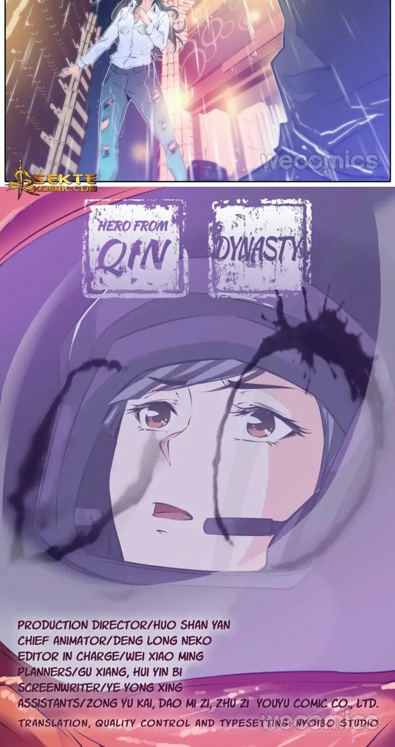 Qin Xia Chapter 37 Gambar 11