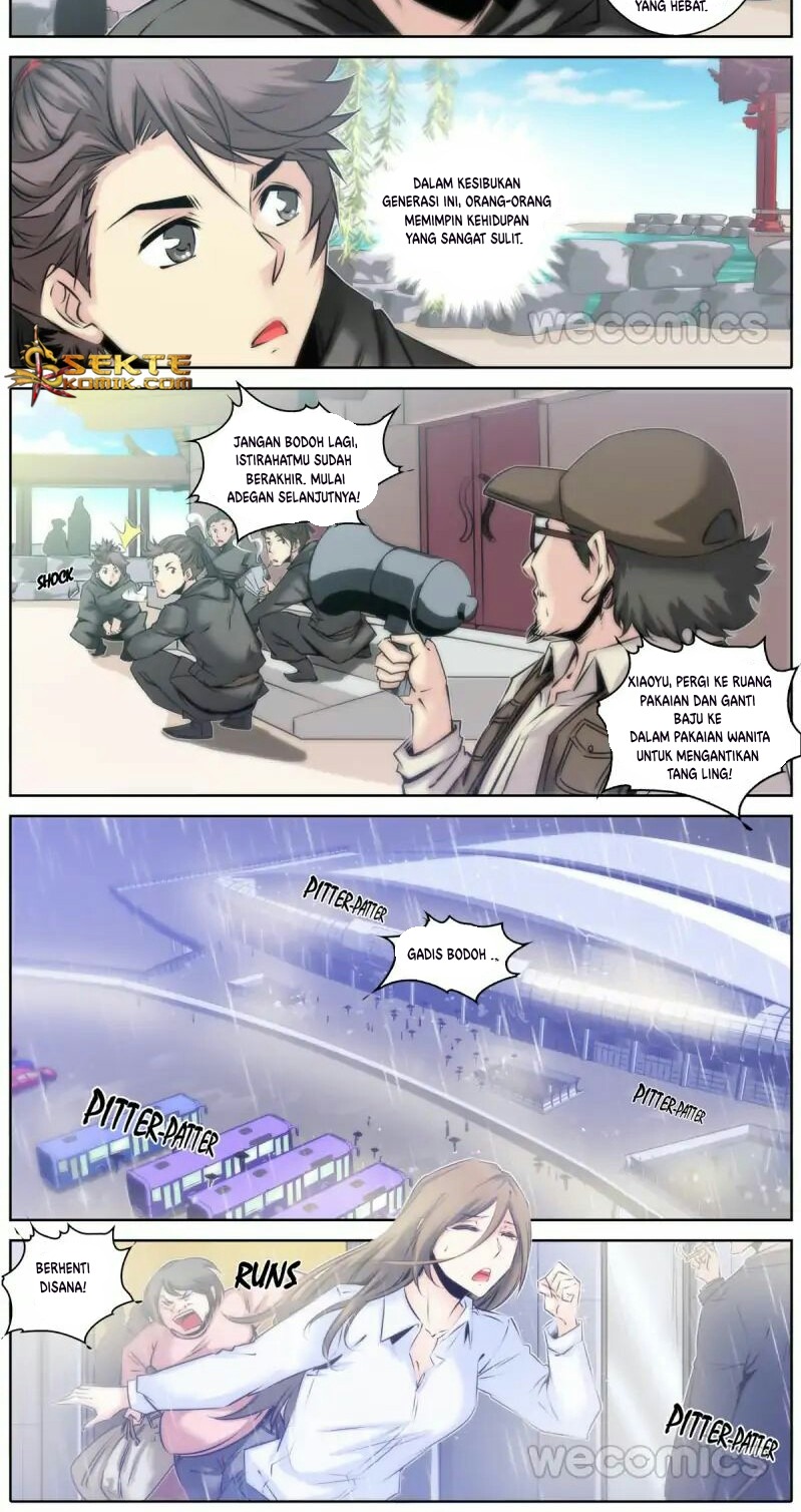 Qin Xia Chapter 37 Gambar 5