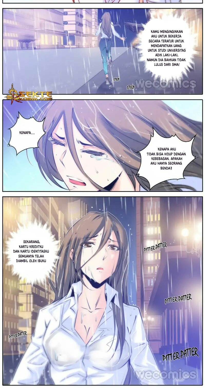 Qin Xia Chapter 37 Gambar 8