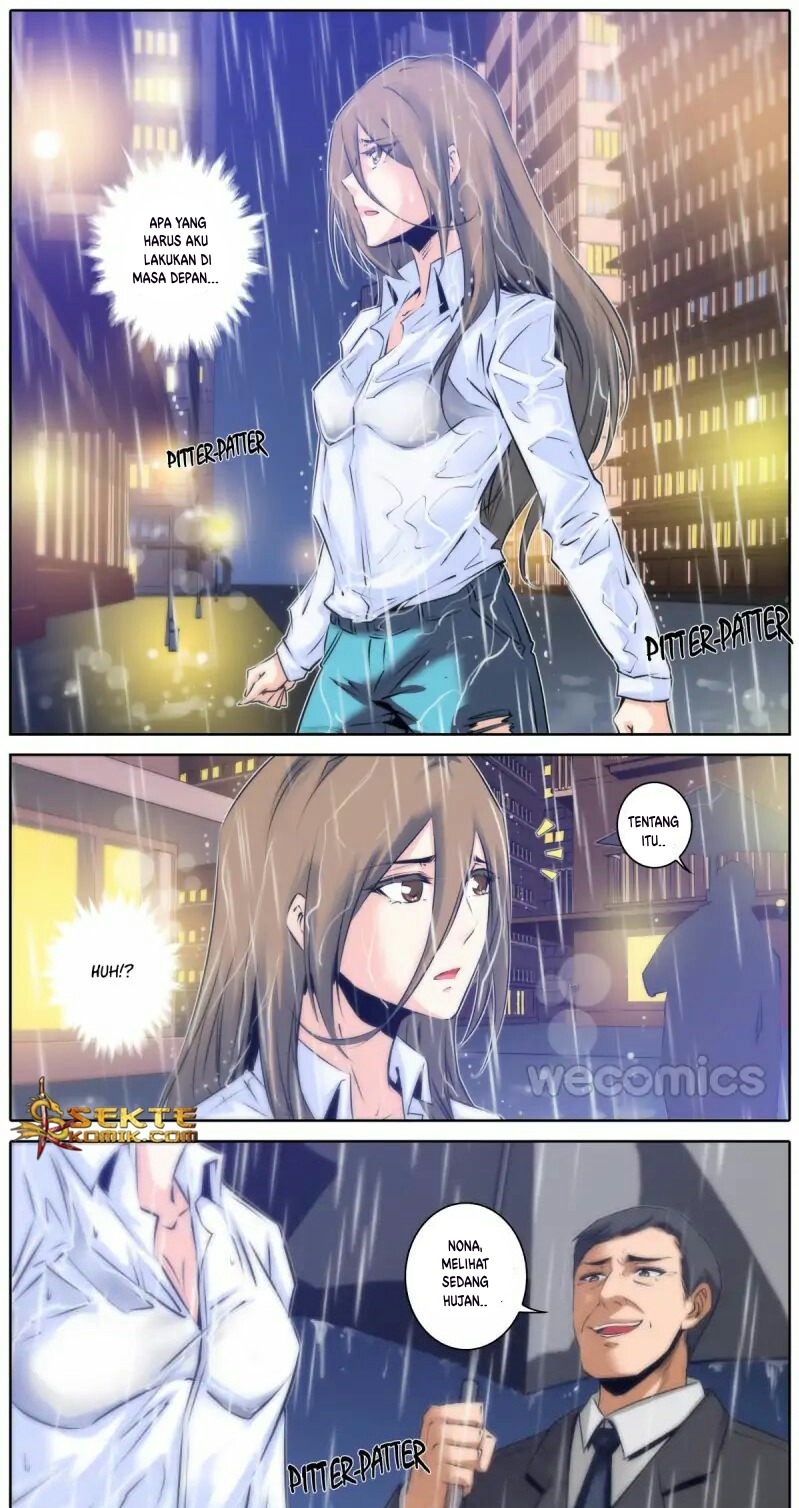 Qin Xia Chapter 37 Gambar 9