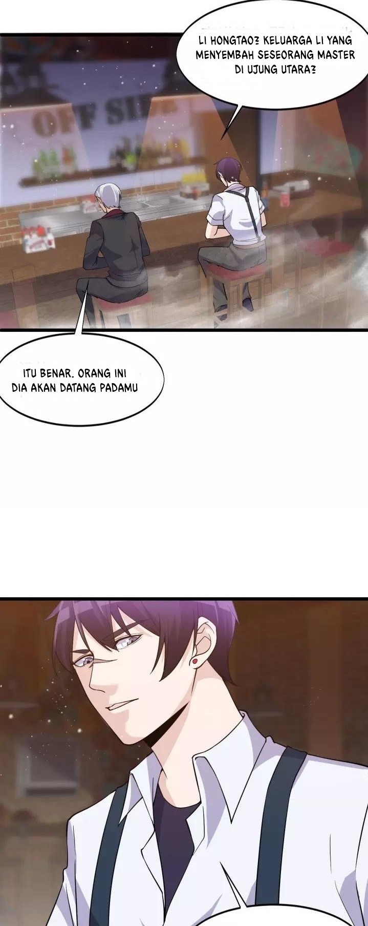 Super Bodyguard Chapter 39 Gambar 16