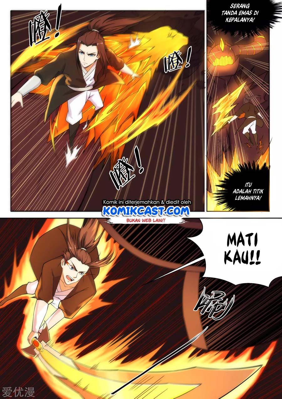 Against the Gods Chapter 96 Gambar 10