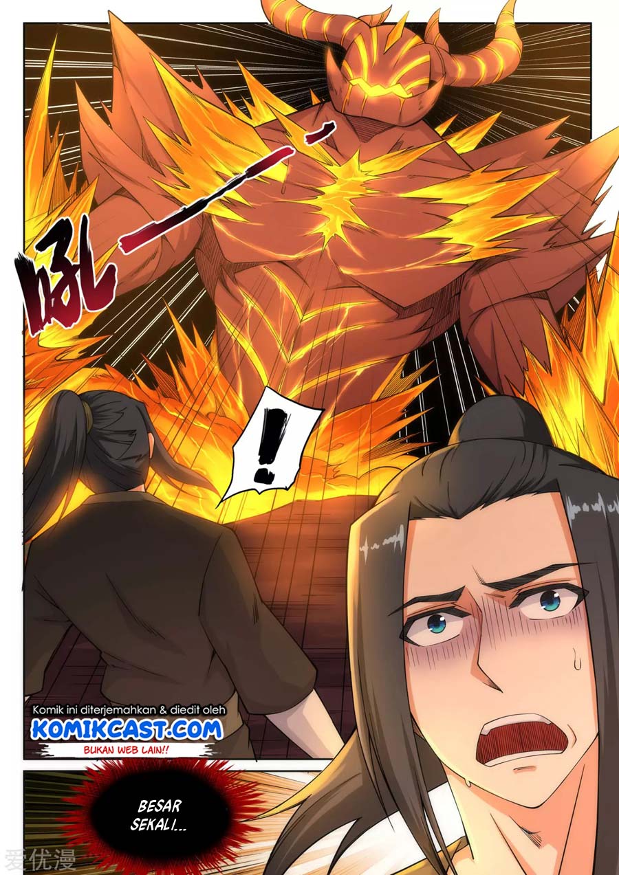 Against the Gods Chapter 96 Gambar 3