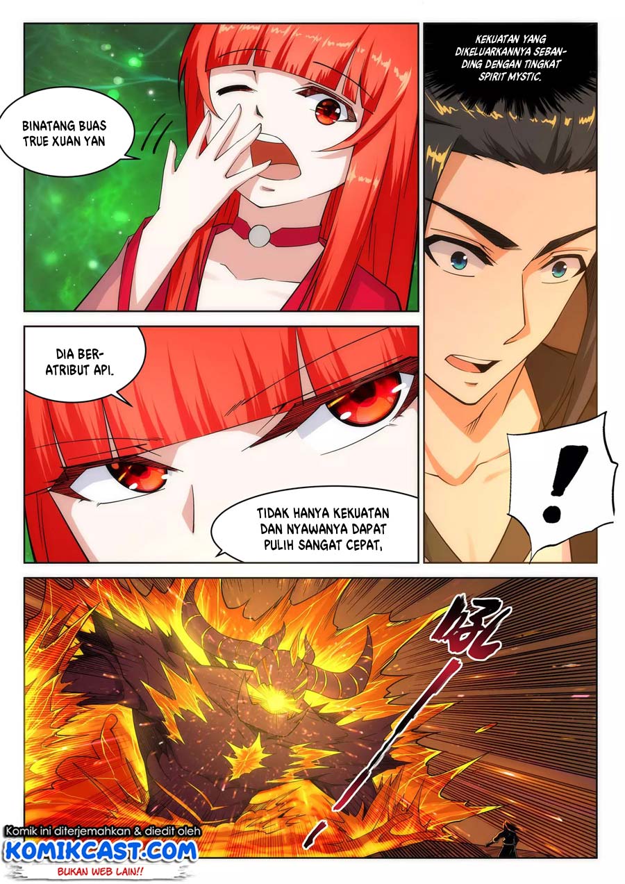 Against the Gods Chapter 96 Gambar 4