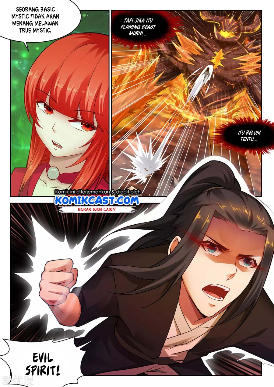 Against the Gods Chapter 96 Gambar 6
