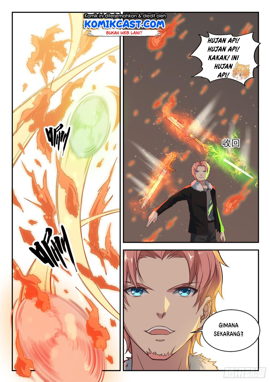 Urban God Chapter 89 Gambar 11