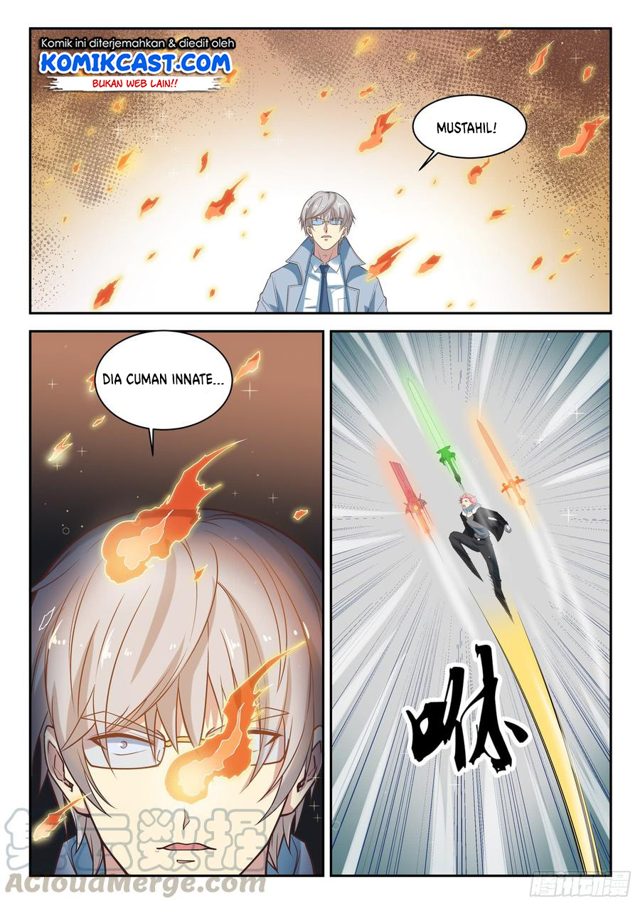 Urban God Chapter 89 Gambar 12