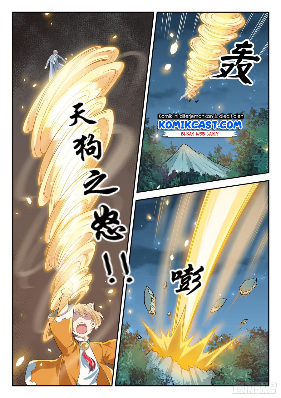 Urban God Chapter 89 Gambar 3