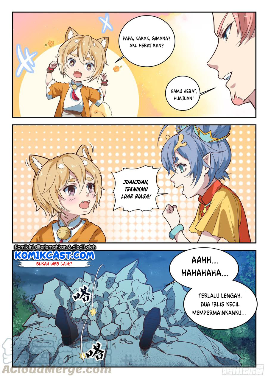 Urban God Chapter 89 Gambar 4