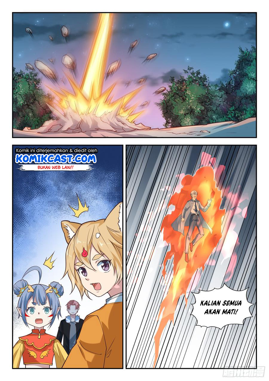 Urban God Chapter 89 Gambar 5