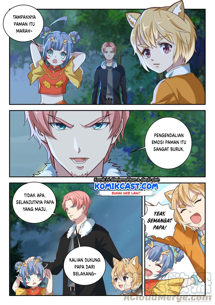 Urban God Chapter 89 Gambar 6