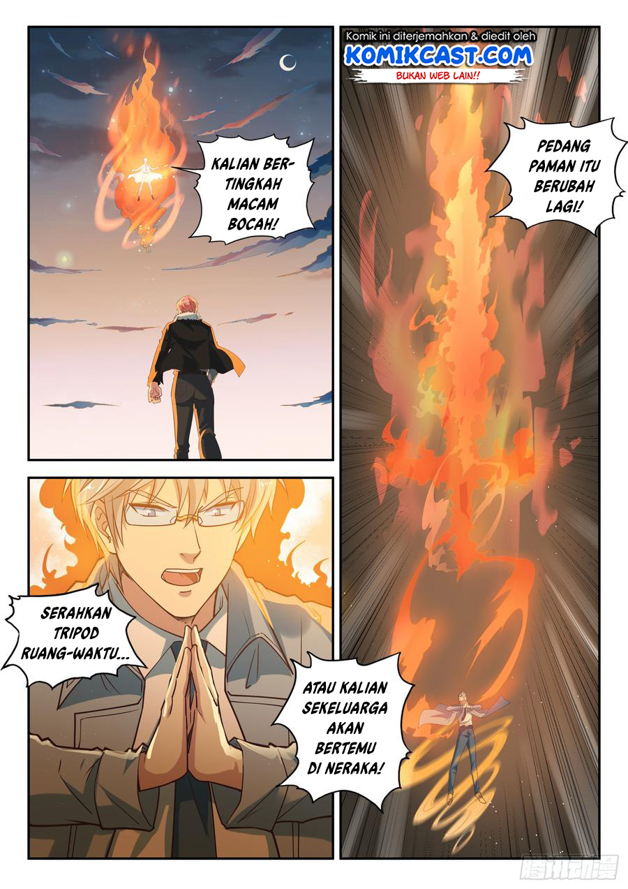 Urban God Chapter 89 Gambar 7
