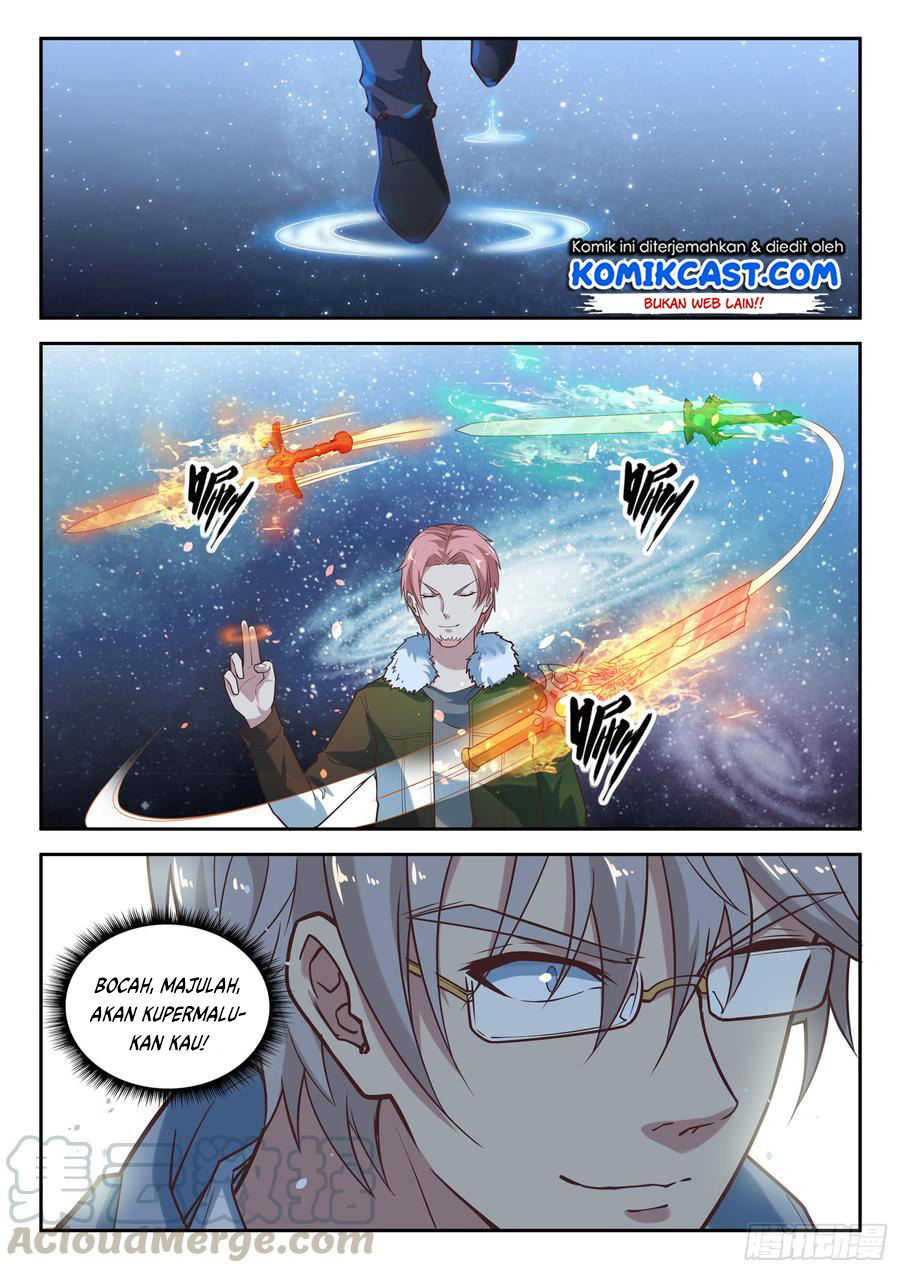 Urban God Chapter 89 Gambar 8