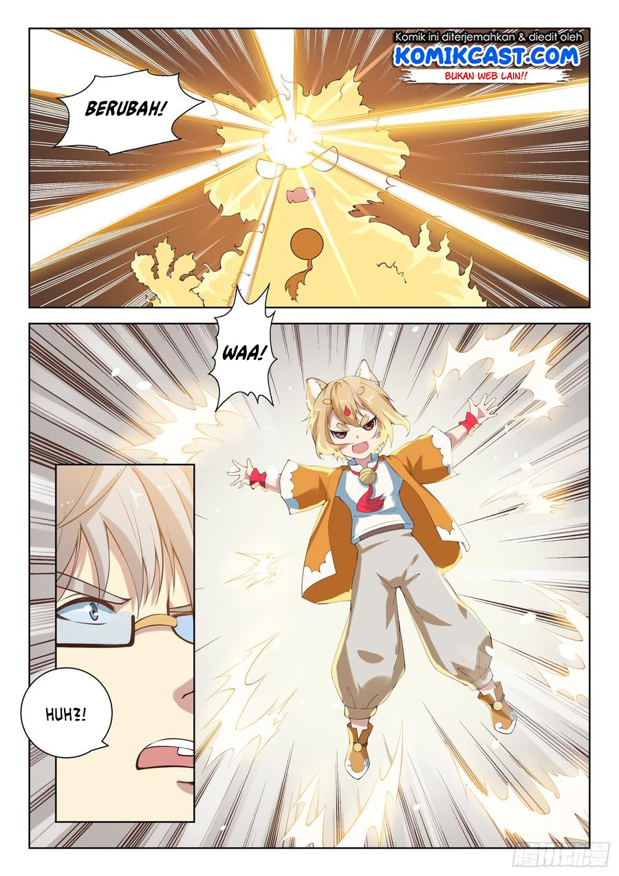 Urban God Chapter 88 Gambar 13