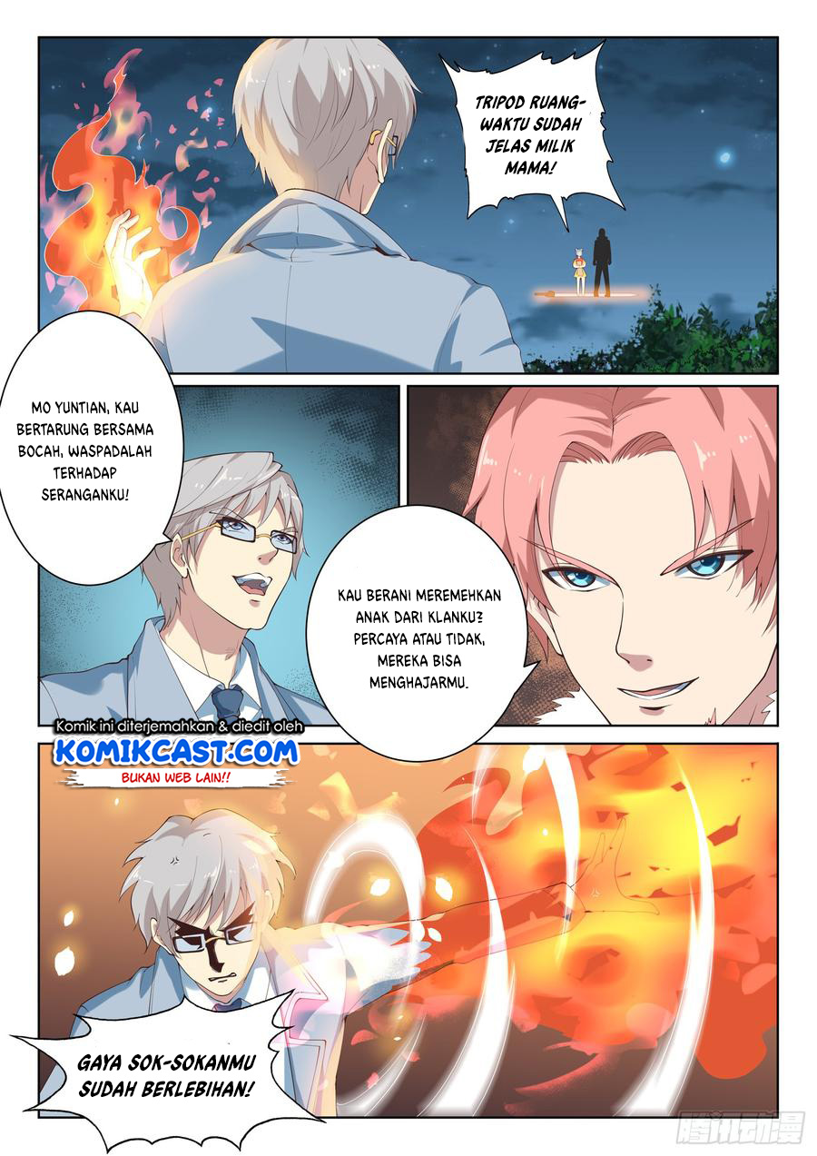 Urban God Chapter 88 Gambar 3