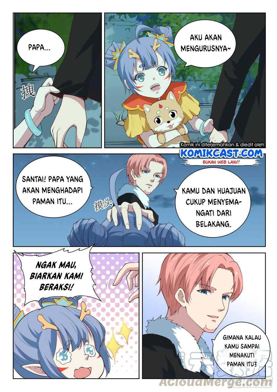 Urban God Chapter 88 Gambar 6