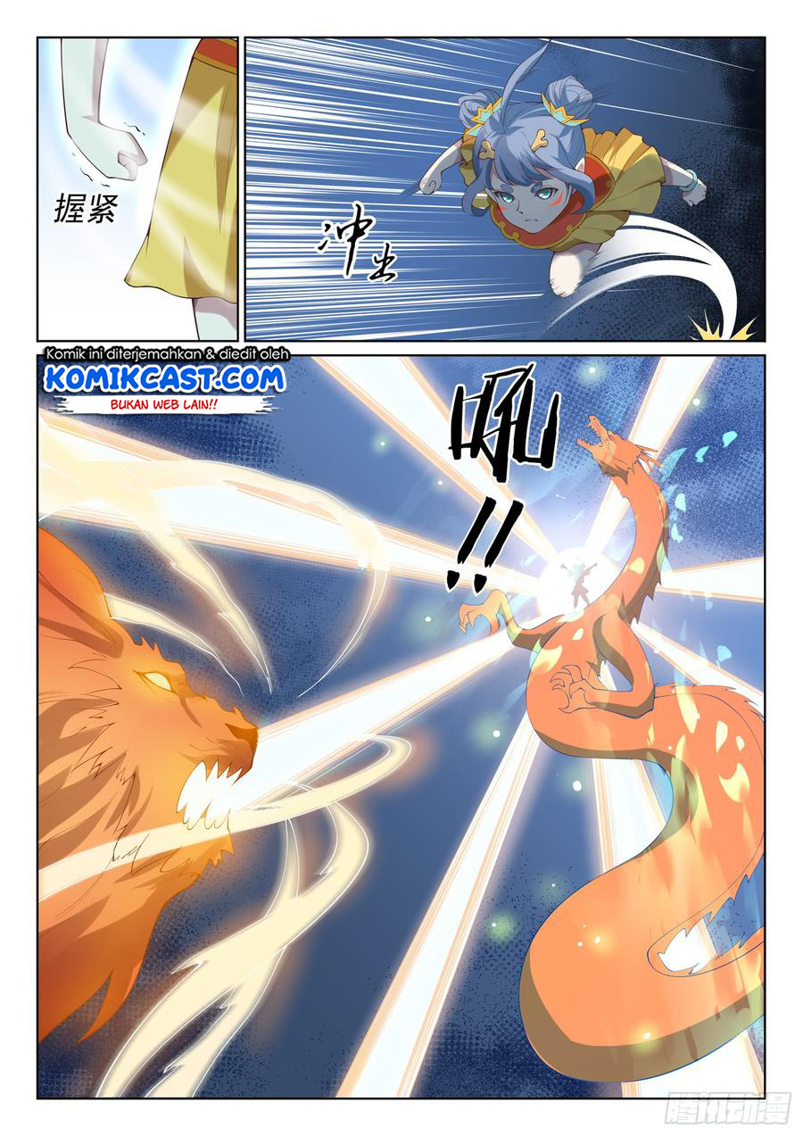 Urban God Chapter 88 Gambar 9