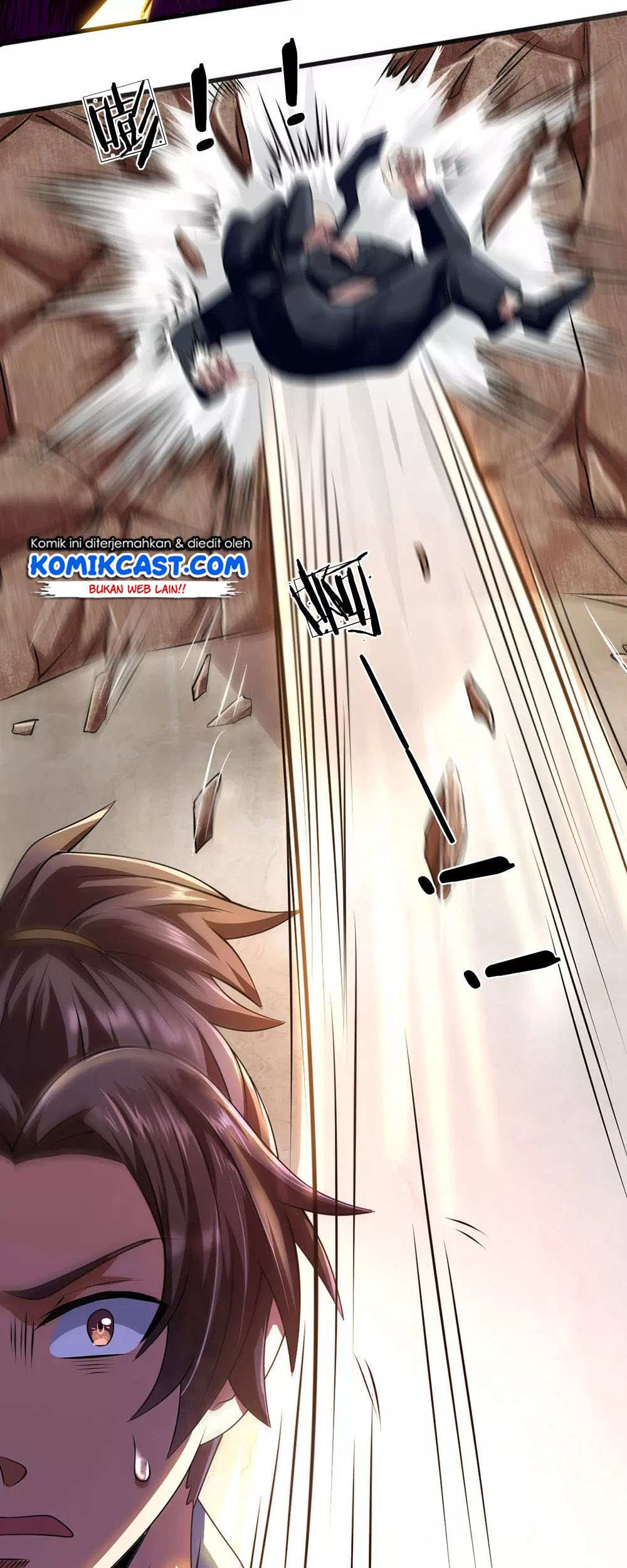 City of Heaven TimeStamp Chapter 70 Gambar 15