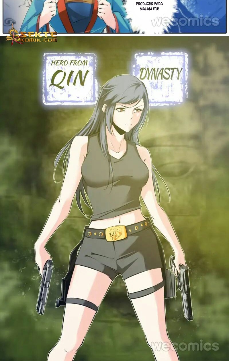Qin Xia Chapter 42 Gambar 10
